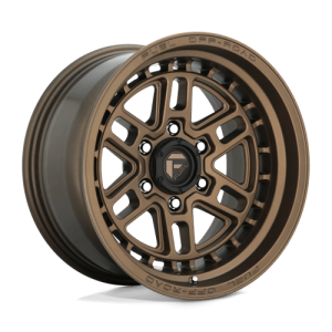Fuel 1PC 17X9 NITRO 6X139.7 MATTE BRONZE +1