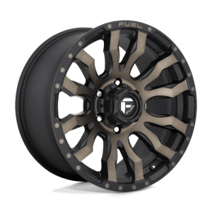 wheelpros-d67417908445.png Fuel 1PC 17X9 BLITZ 6X139.7 MATTE BLACK DOUBLE DARK TINT -12