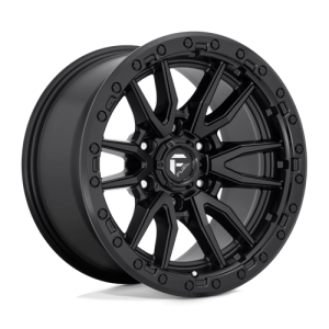 wheelpros-d67918908757.png Fuel 1PC 18X9 REBEL 6X114.3 MATTE BLACK +20