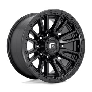 wheelpros-d67920008247.png Fuel 1PC 20X10 REBEL 8X165.1 MATTE BLACK -18