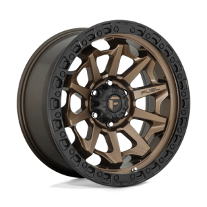 wheelpros-d69617901850.png Fuel 1PC 17X9 COVERT 8X180 MATTE BRONZE BLACK BEAD RING +1