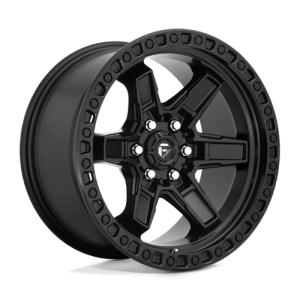 wheelpros-d69717908755.png Fuel 1PC 17X9 KICKER 6X114.3 MATTE BLACK +12