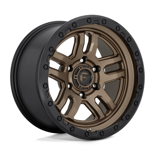 Fuel 1PC 20X9 AMMO 6X139.7 MATTE BRONZE BLACK BEAD RING +20