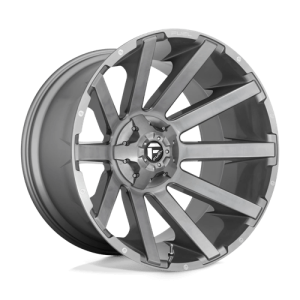 wheelpros-d71420909856.png Fuel 1PC 20X9 CONTRA 6X135/5.5 BRUSHED GUN METAL TINTED CLEAR +19