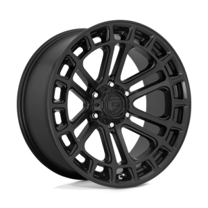 wheelpros-d71820908450.png Fuel 1PC 20X9 D718 6X139.7 MATTE BLACK +1