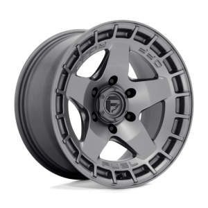 Fuel 1PC 20X9 WARP 5X120 MATTE GUN METAL +18