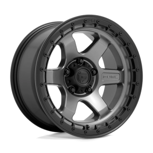 wheelpros-d75218908450.png Fuel 1PC 18X9 BLOCK 6X139.7 MATTE GUNMETAL W/ BLACK RING +1