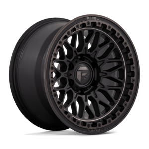 wheelpros-d75917908445.png Fuel 1PC 17X9 TRIGGER 6X139.7 MATTE BLACK DARK TINT -12