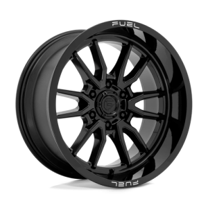 wheelpros-d76017908450.png Fuel 1PC 17X9 CLASH 6X139.7 GLOSS BLACK +1