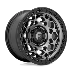 wheelpros-d78417907545.png Fuel 1PC 17X9 UNIT 5X127 GUNMETAL W/ MATTE BLACK RING -12