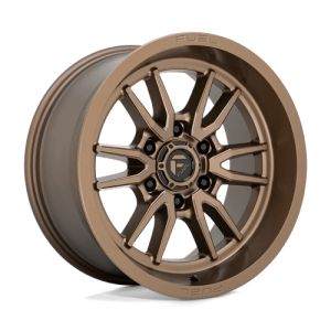 wheelpros-d78817908750.png Fuel 1PC 17X9 CLASH 6X114.3 BRONZE +1