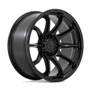 Fuel 1PC 20X9 VARIANT 6X139.7 MATTE BLACK +1