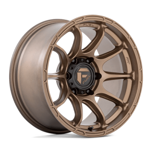 Fuel 1PC 20X9 VARIANT 5X127 MATTE BRONZE +1