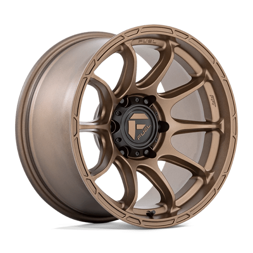 Fuel 1PC 20X9 VARIANT 5X127 MATTE BRONZE +1