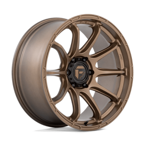 Fuel 1PC 20X9 VARIANT 6X139.7 MATTE BRONZE +1