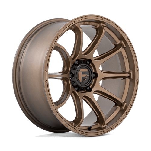 Fuel 1PC 20X9 VARIANT 6X139.7 MATTE BRONZE +1
