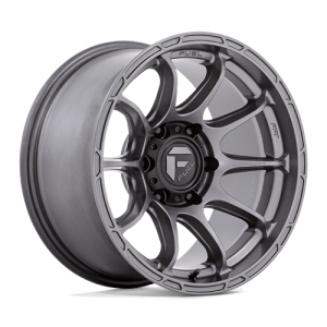 Fuel 1PC 20X9 VARIANT 5X127 MATTE GUNMETAL +1