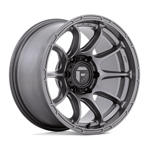 Fuel 1PC 20X9 VARIANT 5X127 MATTE GUNMETAL +1