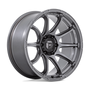 Fuel 1PC 20X9 VARIANT 6X139.7 MATTE GUNMETAL +1