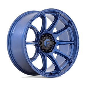 Fuel 1PC 17X9 VARIANT 6X139.7 DARK BLUE +1