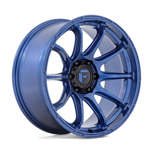 Fuel 1PC 17X9 VARIANT 6X139.7 DARK BLUE +1