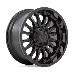 Fuel 1PC 20X10 ARC 8X170 BLACKOUT -18