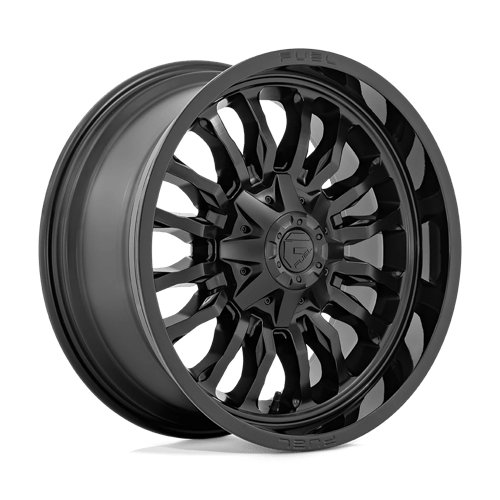Fuel 1PC 20X9 ARC 8X170 BLACKOUT +1