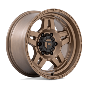 wheelpros-d80017858447.png Fuel 1PC 17X8.5 OXIDE 6X139.7 MATTE BRONZE +1