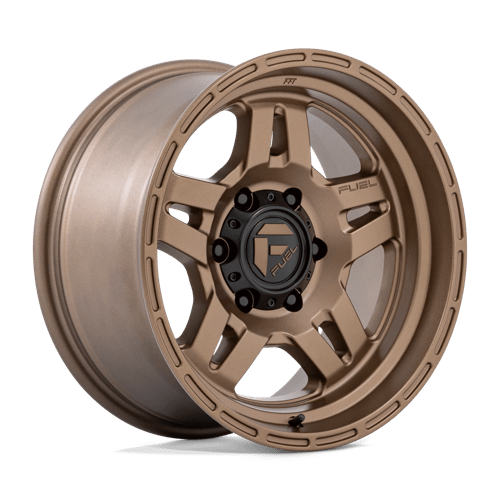 Fuel 1PC 18X9 OXIDE 5X127 MATTE BRONZE +1