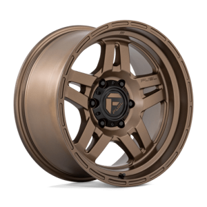 wheelpros-d80018908450.png Fuel 1PC 18X9 OXIDE 6X139.7 MATTE BRONZE +1