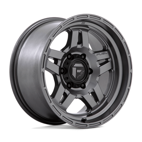 Fuel 1PC 18X9 OXIDE 5X127 MATTE GUNMETAL +1