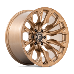 Fuel 1PC 20X9 FLAME 5X139.7 PLATINUM BRONZE +1