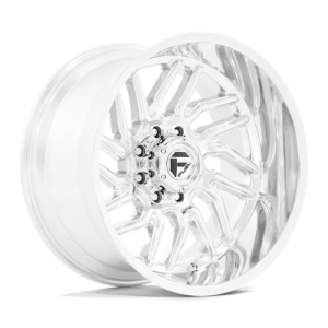 wheelpros-d80920001847.png Fuel 1PC 20X10 HURRICANE 8X180 POLISHED MILLED -18