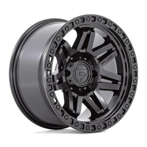 Fuel 1PC 17X9 SYNDICATE 6X139.7 BLACKOUT +1