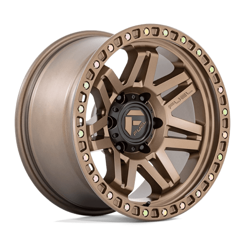 Fuel 1PC 17X9 SYNDICATE 6X139.7 FULL MATTE BRONZE +1