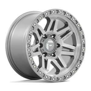 Fuel 1PC 17X9 SYNDICATE 6X139.7 PLATINUM -12