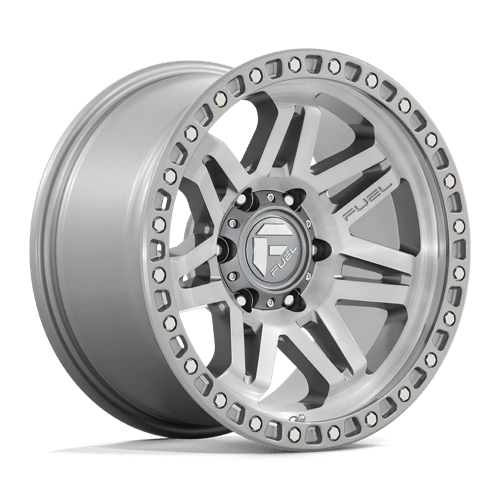 Fuel 1PC 17X9 SYNDICATE 6X139.7 PLATINUM +1