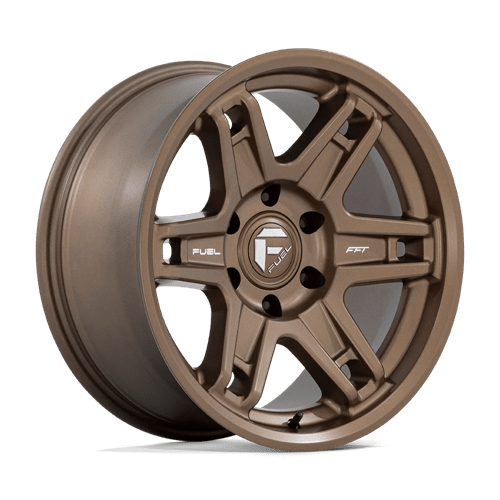 Fuel 1PC 18X8.5 SLAYER 6X139.7 MATTE BRONZE -15