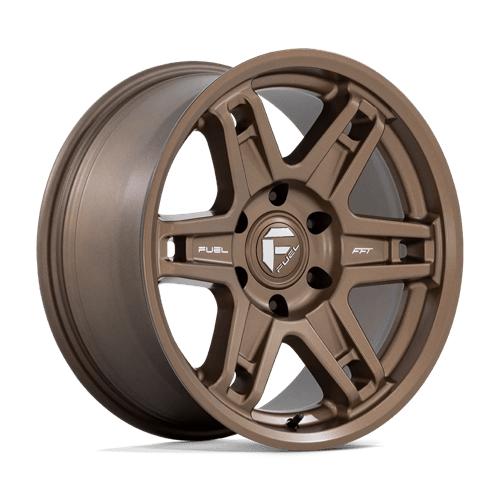 Fuel 1PC 18X8.5 SLAYER 6X139.7 MATTE BRONZE +1