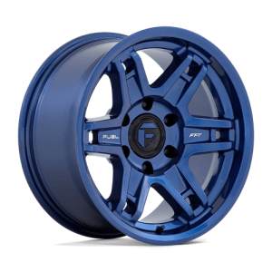 wheelpros-d83917858442.png Fuel 1PC 17X8.5 SLAYER 6X139.7 DARK BLUE -15