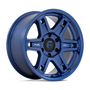 wheelpros-d83918858447.png Fuel 1PC 18X8.5 SLAYER 6X139.7 DARK BLUE +1