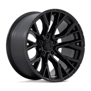 wheelpros-d84720007547.png Fuel 1PC 20X10 REBAR 5X127 BLACKOUT -18