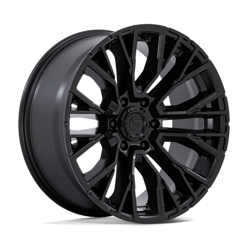 Fuel 1PC 20X9 REBAR 6X139.7 BLACKOUT +1