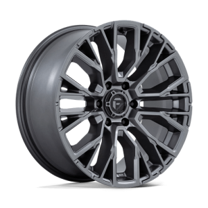 Fuel 1PC 20X9 REBAR 6X139.7 MATTE GUNMETAL +20