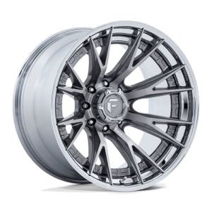 wheelpros-fc402ap20108818n.png Fuel 1PC 20X10 CATALYST 8X180 PLATINUM W/ CHROME LIP -18