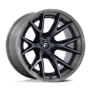 wheelpros-fc402bt20906801.png Fuel 1PC 20X9 CATALYST 6X139.7 GLOSS BLACK BRUSHED DARK TINT +1