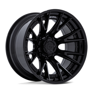 wheelpros-fc402mx20108718n.png Fuel 1PC 20X10 CATALYST 8X170 MATTE BLACK W/ GLOSS BLACK LIP -18