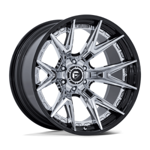 wheelpros-fc402pb20906301.png Fuel 1PC 20X9 CATALYST 6X135 CHROME W/ GLOSS BLACK LIP +1