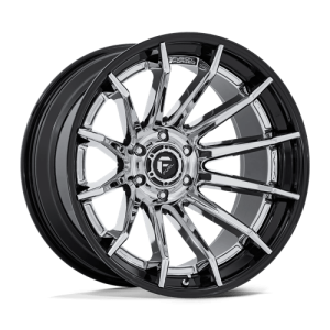wheelpros-fc403pb20906801.png Fuel 1PC 20X9 BURN 6X139.7 CHROME W/ GLOSS BLACK LIP +1