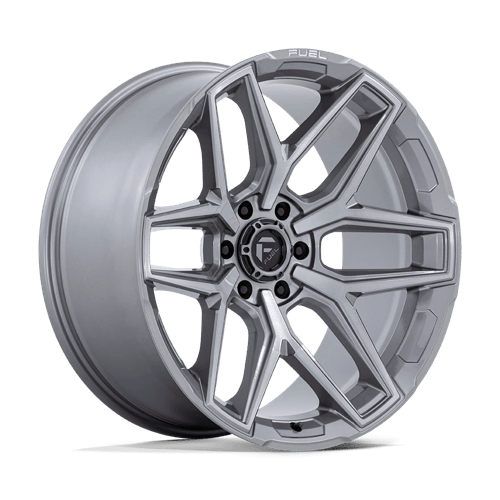 Fuel 1PC 18X9 FLUX 6X139.7 PLATINUM +1